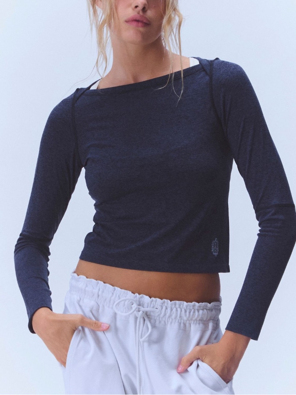 FP Movement Up Next Boatneck Long Sleeve